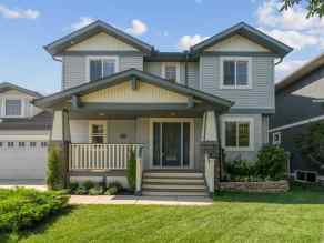 Detached Langdon homes