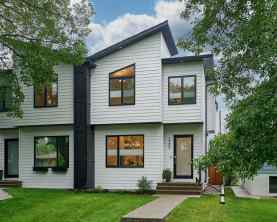 Semi Detached (Half Duplex) Winston Heights/Mountview homes