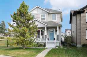 Detached Citadel Ridge homes