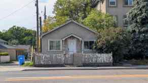 Detached Crescent Heights homes