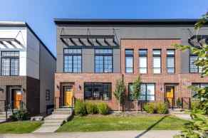 Row/Townhouse Springbank homes