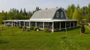 Detached Sandy Lake homes