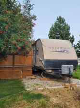 Recreational Sylvan Lake homes