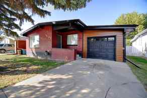 Detached Taber homes