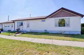 Detached Taber homes