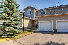 Row/Townhouse Hillview Estates homes