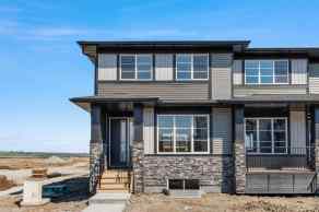 Semi Detached (Half Duplex) Cochrane homes