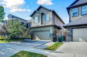 Detached Legacy Woods homes