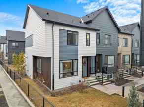 Row/Townhouse Redstone homes