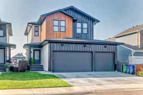 Detached Lethbridge homes