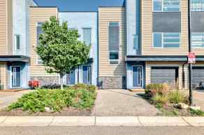 Row/Townhouse Coventry Hills homes