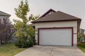 Just listed Bayside homes for sale new 225 Bayside Place SW in Bayside Airdrie