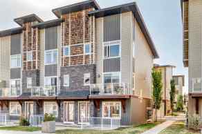 Row/Townhouse Skyview Ranch homes