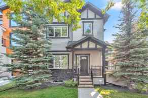Row/Townhouse Calgary homes
