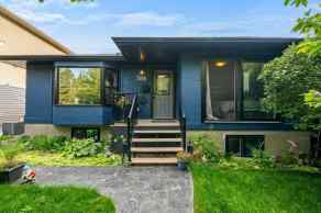 Detached Calgary homes