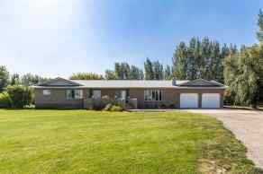 Detached Rural Cypress County homes