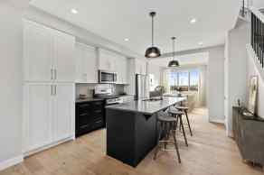 Row/Townhouse Calgary homes