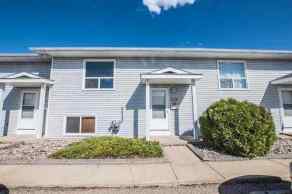 Row/Townhouse Red Deer homes