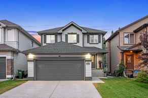 Detached Sunset Ridge homes
