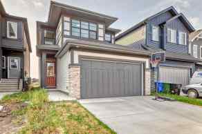 Detached Pine Creek homes