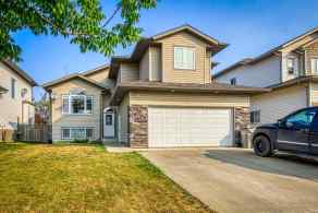 Detached Grande Prairie homes