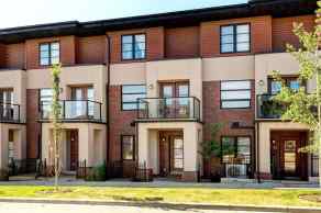 Row/Townhouse Aspen Woods homes