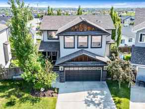 Detached Okotoks homes