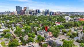 Just listed Crescent Heights homes for sale new Unit-1-308 11 Avenue NE in Crescent Heights Calgary