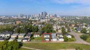 Detached Renfrew homes