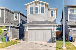 Detached Cornerstone homes
