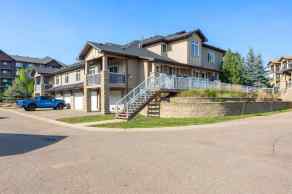 Row/Townhouse Fort McMurray homes