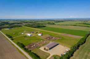 Detached Rural Red Deer County homes