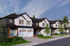 Row/Townhouse Pine Creek Estates homes