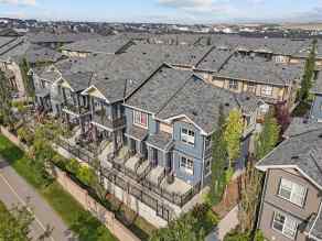 Row/Townhouse Evanston Ridge homes