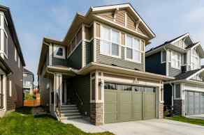 Detached Livingston homes