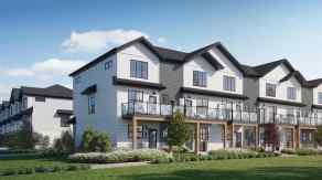 Row/Townhouse Rangeview homes