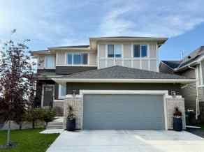Just listed Bayside homes for sale new 2209 Bayside Road SW in Bayside Airdrie