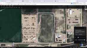 Industrial Land Bow Island homes