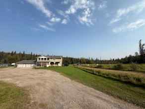 Detached Hinton homes