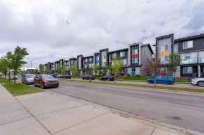Row/Townhouse Redstone homes