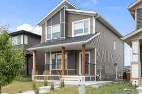 Detached Cochrane homes