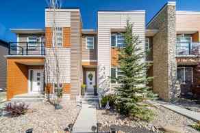 Just listed Midtown homes for sale new 340 Midtown Gate SW in Midtown Airdrie