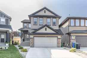 Detached Evanston Ridge homes