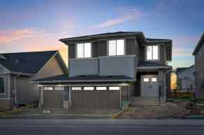 Detached Balzac homes