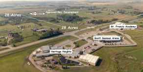 Residential Land Rural Foothills County homes