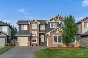 Detached Airdrie homes