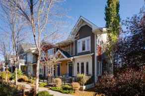 Row/Townhouse Auburn Rise homes