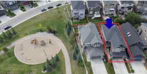 Detached Nolan Hill Rise homes