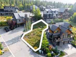 Residential Land Canmore homes