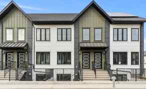 Row/Townhouse Livingston homes